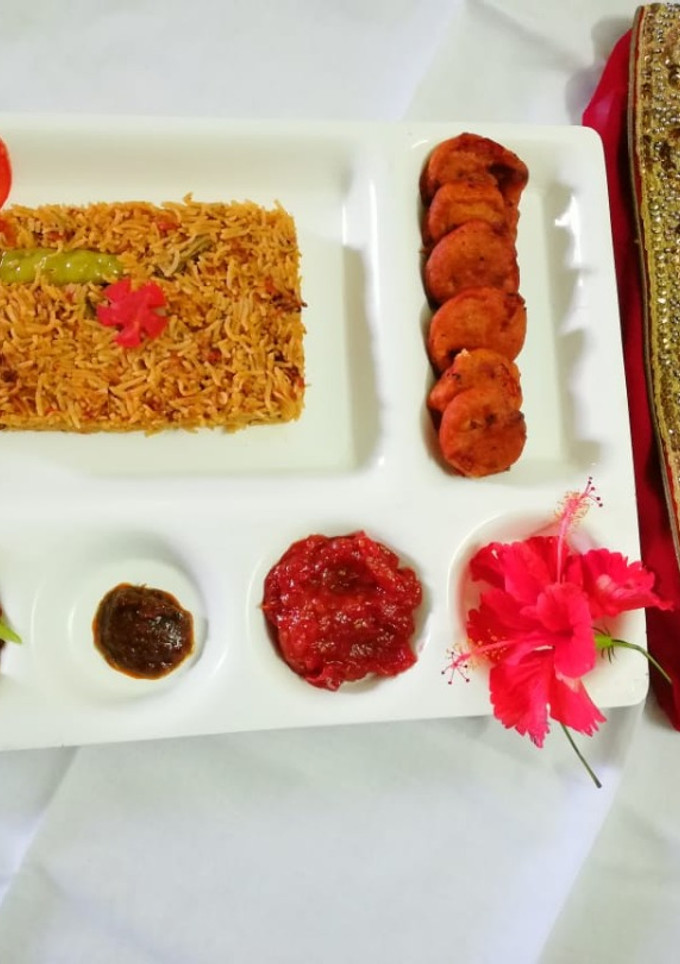 #தக்காளி சமையல் தக்காளி விருந்து செய்முறை முக்கிய புகைப்படம்