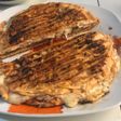 Tortillón de claras al grill!!!