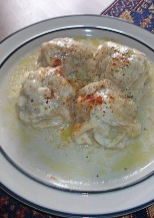 Φωτογραφία της συνταγής Λαχανοσαρμάδες μακεδονίας