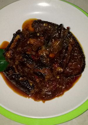 Foto resep Gongso Belut