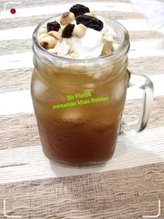 Foto resep Bir Pletok minuman khas Betawi