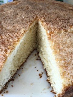 Una foto de Torta dulce fácil