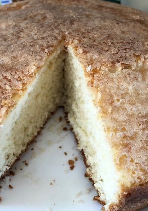 Una foto de Torta dulce fácil