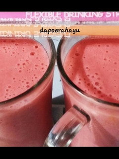 Foto resep ¹36. Jus Strowberry Sule