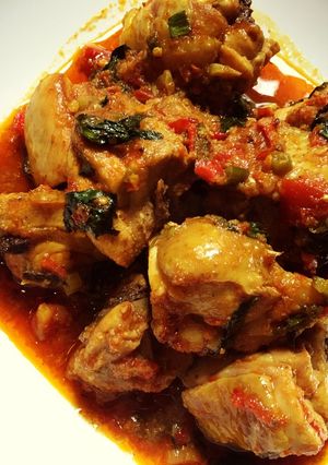 Foto resep Ayam Woku