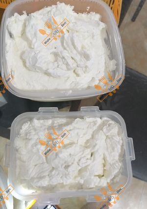Foto resep Swiss Meringue Buttercream