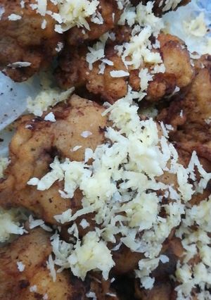 A picture of Chicken broast.