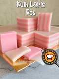 Kuih Lapis Ros