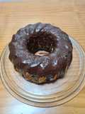 166. Bizcocho de Aguacate y Chocolate