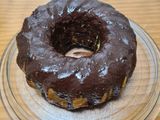 166. Bizcocho de Aguacate y Chocolate