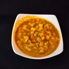 A picture of Mango pickle.