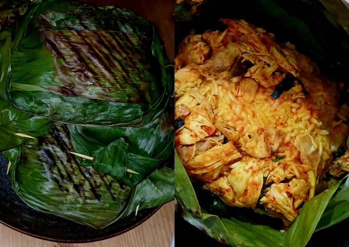 Resep Nasi Bakar Ayam Kemangi Oleh Mami Kianu Cookpad