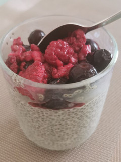 Chia puding recept fotója