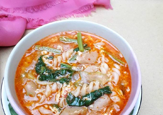 Resep Seblak yang Enak Banget