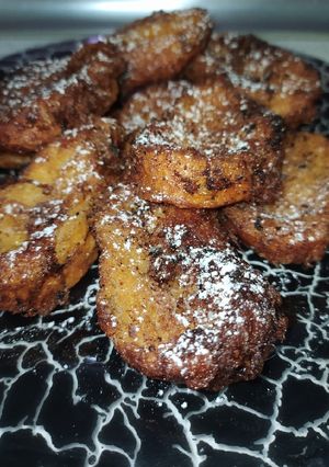 Una foto de Torrijas. Canario Solé