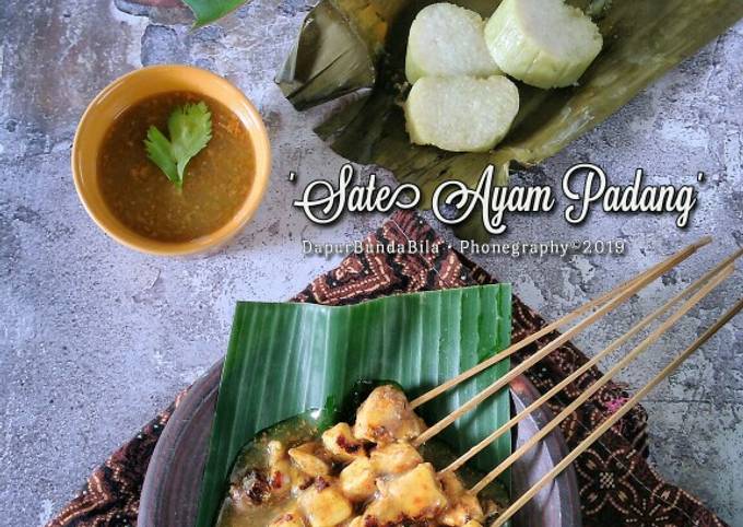 Sate Ayam Padang