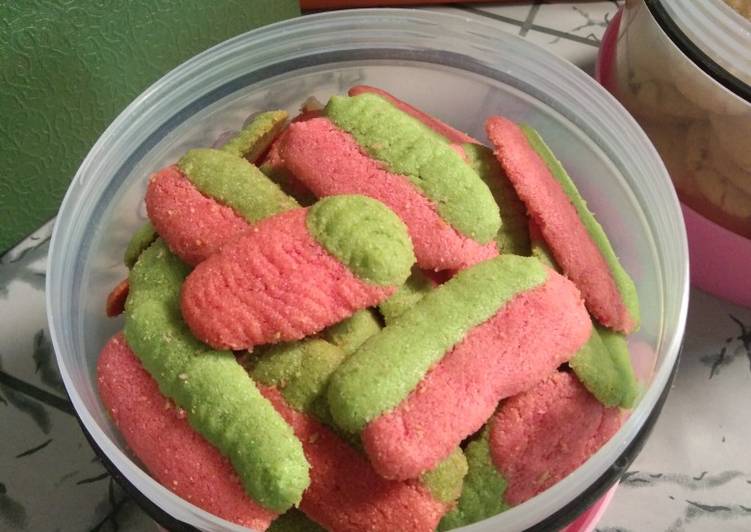 Langkah Mudah untuk Membuat Lidah Kucing Mocaf, Lezat Sekali