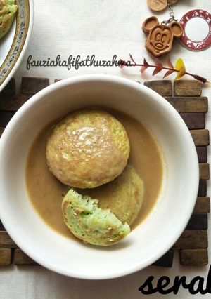 Foto resep 26. Si Hijau