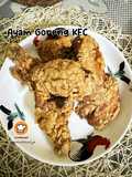 Ayam Goreng KFC (Homemade)
