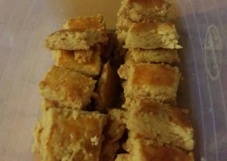 Bagaimana Menyiapkan Kaastengels, Bikin Ngiler