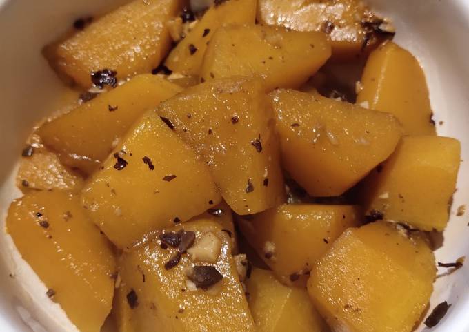 Step-by-Step Guide to Make Homemade Black Bean Squash