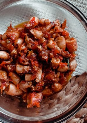 Foto resep Sambel Goreng Cumi Asin Ala Mertua