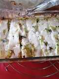 Pastel de calabaza, zanahoria y espinacas