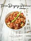 Tumis Daging Hancur (Corned Beef)