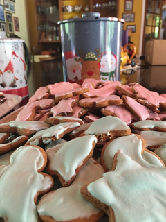Una foto de Galletas de Navidad