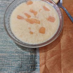 A picture of Muskmelon Jelly.
