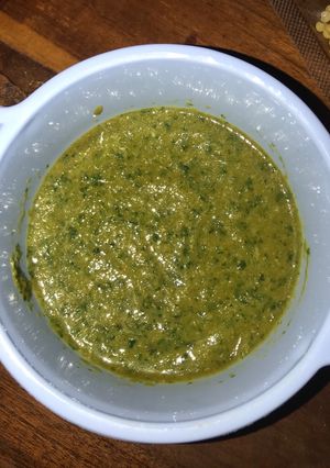 Foto resep MPASI *2