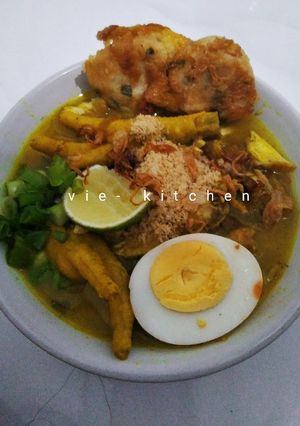 Foto resep Soto Lamongan
