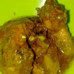 Ayam kecap #siapramadhan রেসিপির প্রধান ছবি