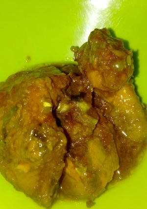 Foto resep Ayam kecap #siapramadhan