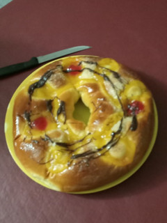 Una foto de Rosca de Pascua 🐰