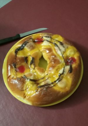 Una foto de Rosca de Pascua 🐰