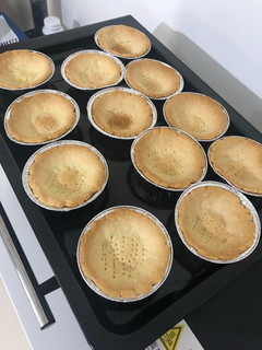 【蛋撻餅皮】: 的食譜成品照片