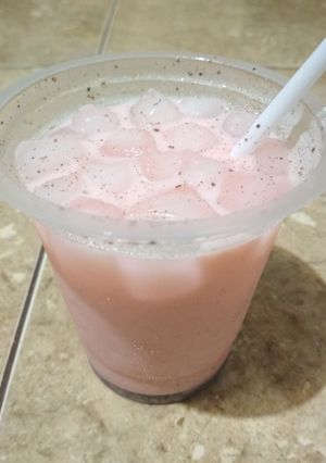 Foto resep Ice milcopan oreo