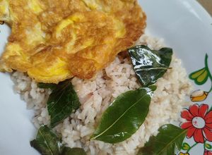Foto resep Nasi Daun Temurui Khas Aceh
