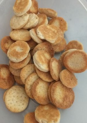 Una foto de Bizcochitos de grasa