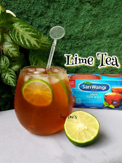 Foto resep 167. Lime Tea