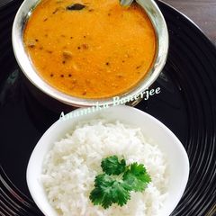 Tomato Kadhi A picture of Tomato Kadhi.