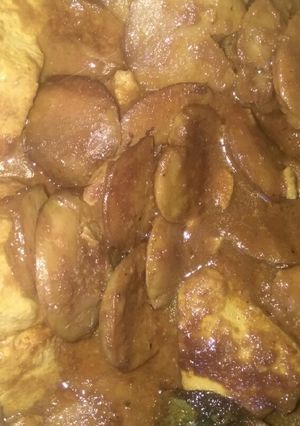 Foto resep Semur Jengkol 😁