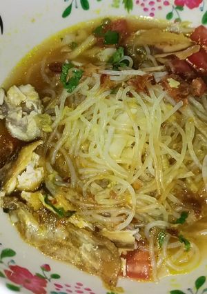 Foto resep Kuah soto ayam