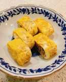 昆布鹽玉子燒