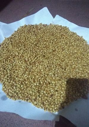 Foto resep Kacang tojin lebaran