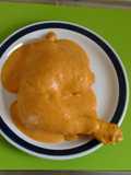 Encacahuatado con pollo 👍💕💕😘😘