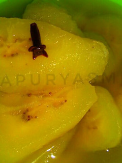 Foto resep Kolak Setup Pisang