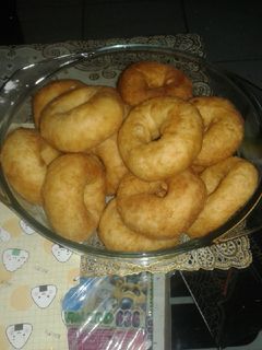 Foto resep Donat enak, no telur