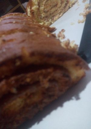 Una foto de Pionono